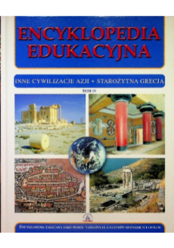 Encyklopedia edukacyjna Tom 19