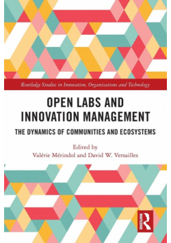 Open Labs and Innovation Management