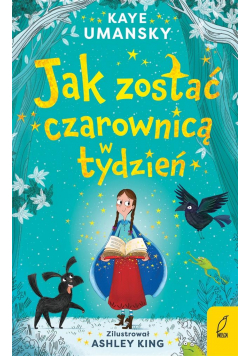 Jak zostać czarownicą w tydzień T.1