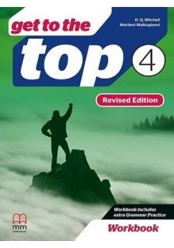 Get to the Top Revised Ed. 4 WB + CD