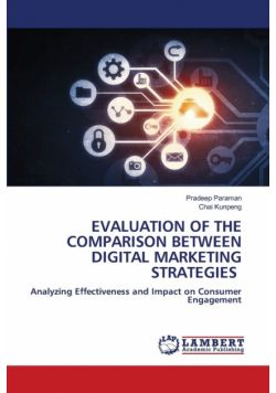 Evaluation Of The Comparison Between Digital Marketing Strategies