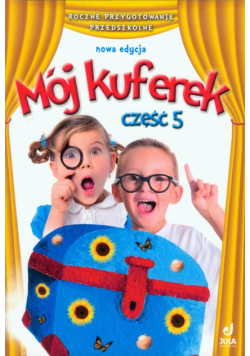 Mój kuferek Karty pracy część 5
