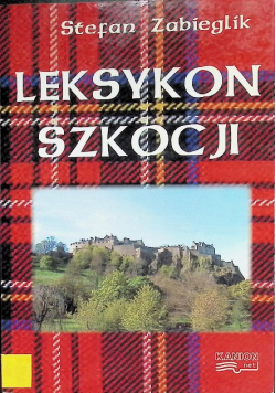 Leksykon Szkocji