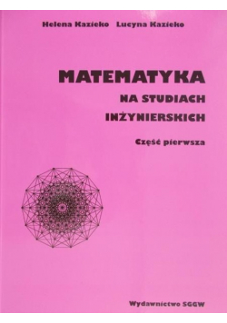 Matematyka na studiach inżynierskich