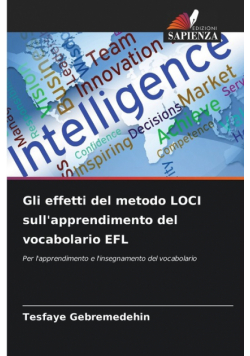 Gli effetti del metodo LOCI sull'apprendimento del vocabolario EFL