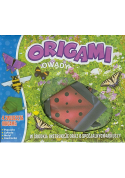 Origami: Owady