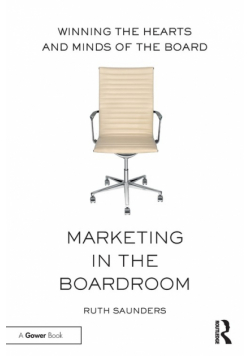Marketing in the Boardroom