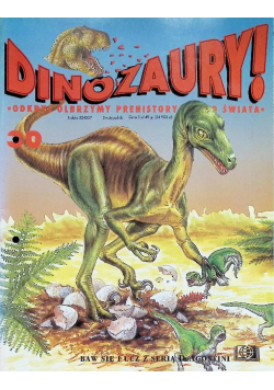 Dinozaury Nr 30 / 94