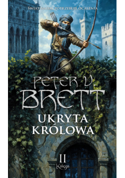 Cykl Zmroku (#4). Ukryta królowa. Księga 2
