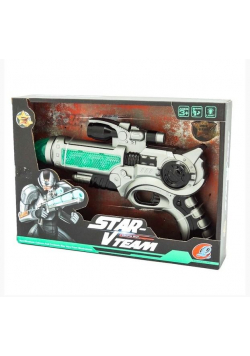 Pistolet wibracje