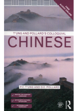T'ung & Pollard's Colloquial Chinese