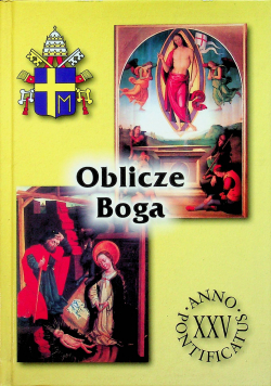 Oblicze Boga