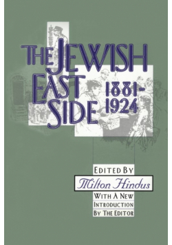 The Jewish East Side