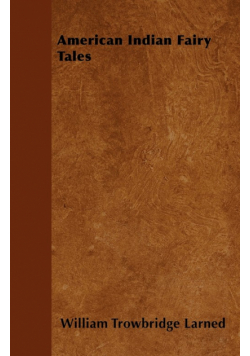 American Indian Fairy Tales