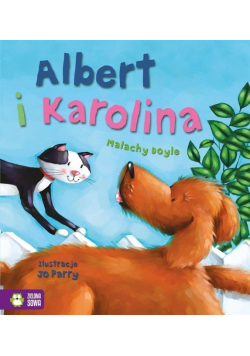 Albert i Karolina Poczytajmy razem