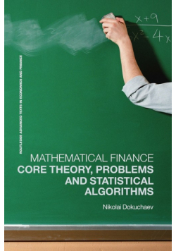 Mathematical Finance