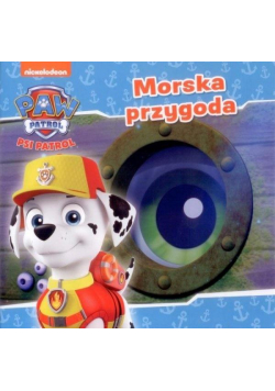 Psi Patrol 27 Morska przygoda