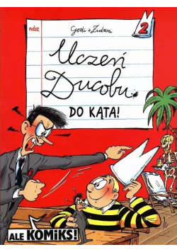 Uczeń Ducobu Do Kąta Godi