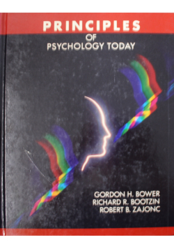 Principles of Psychology Today