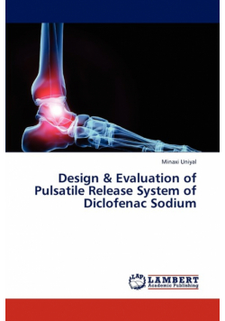 Design & Evaluation of Pulsatile Release System of Diclofenac Sodium