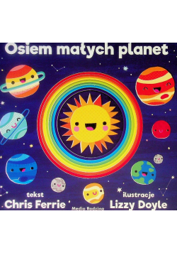 Uniwersytet malucha  Osiem małych planet