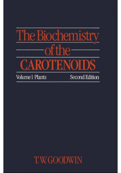 The Biochemistry of the Carotenoids