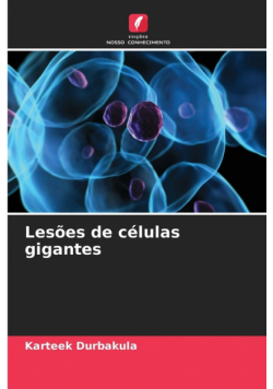 Lesões de células gigantes