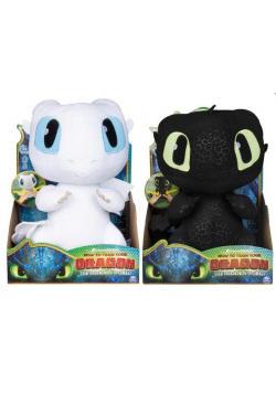 Dragons: Plusz deluxe z dźwiękiem