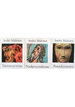 Nadprzyrodzone / Ponadczasowe / Nierzeczywiste