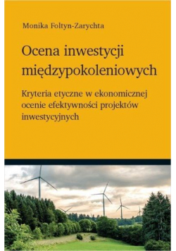 Ocena inwestycji międzypokoleniowych