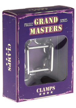 Łamigłówka Grand Master Clamps - poziom 4/4 G3