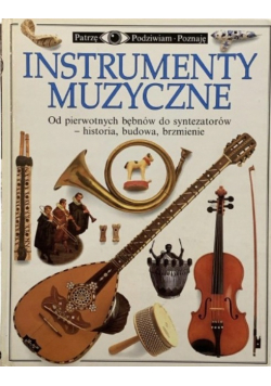 Instrumenty muzyczne