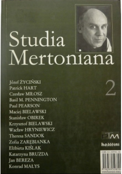Studia Mertoniana Tom  2