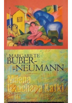 Milena ukochana Kafki