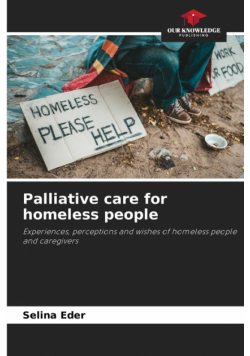 Palliative care for homeless people
