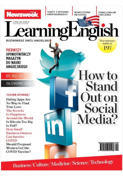 Newsweek Learning English 2/2021