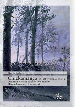 Chickamauga 18-20 września 1863 r.