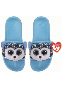 TY Fashion Slush - Cekinowe Kapcie rozmiar M