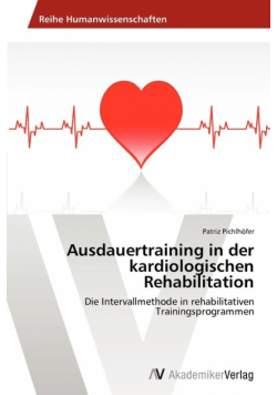 Ausdauertraining in der kardiologischen Rehabilitation