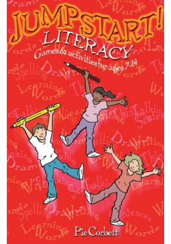 Jumpstart! Literacy