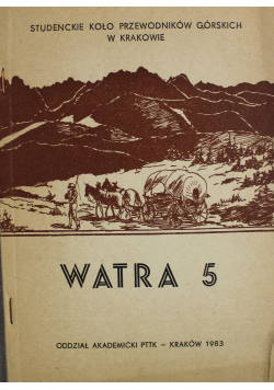 Watra tom V