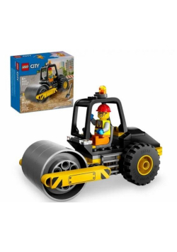 LEGO(R) CITY 60401 (4szt) Walec budowlany