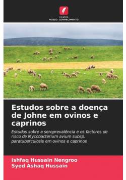 Estudos sobre a doença de Johne em ovinos e caprinos