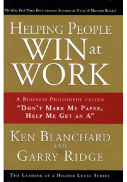 Helping People Win at Work
