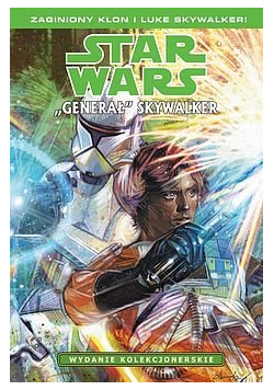 Star Wars Generał Skywalker  wydanie kolekcjonerskie