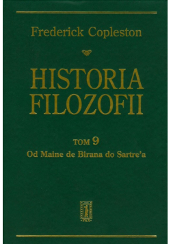 Historia filozofii t.9
