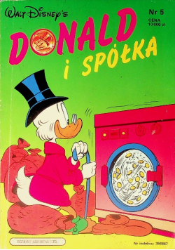 Donald i spółka Nr 5 / 94