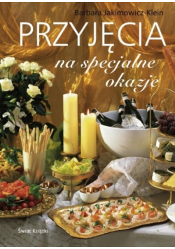 Przyjęcia na specjalne okazje