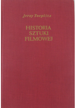Historia sztuki filmowej