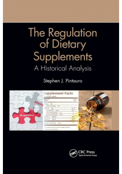 The Regulation of Dietary Supplements